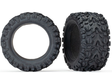 Traxxas Tires 2.8" Talon Extreme (2)/ foam inserts (2) Traxxas Tires 2.8" Talon Extreme (2)/ foam inserts (2) / TRA6769