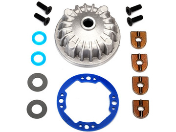 Traxxas krabička diferenciálu Traxxas krabička diferenciálu / TRA6781