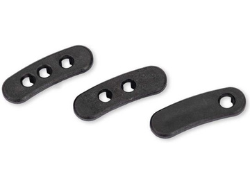 Traxxas Gear adapters, fixed Traxxas Gear adapters, fixed / TRA6790X