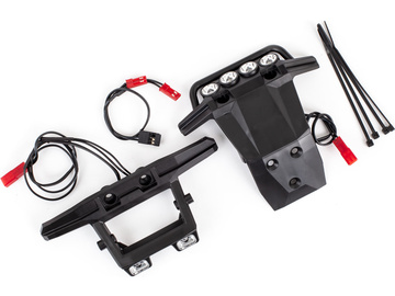 Traxxas LED osvětlení kompletní (pro 4WD Rustler) Traxxas LED osvětlení kompletní (pro 4WD Rustler) / TRA6793