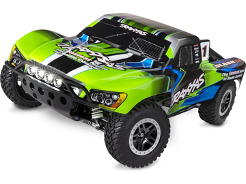 Traxxas Slash 4WD 1:10 RTR with LED lights / TRA68054-61