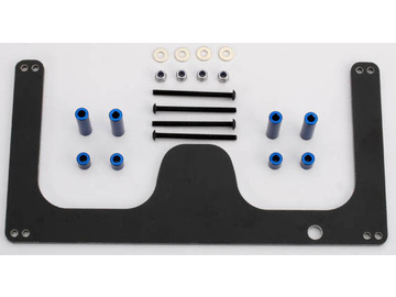 Traxxas Mount, Go-pro camera, fiberglass Traxxas Mount, Go-pro camera, fiberglass / TRA6840