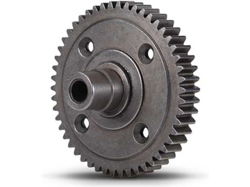 Traxxas Spur gear, steel, 50T 32DP (for center differential) Traxxas Spur gear, steel, 50T 32DP (for center differential) / TRA6842X