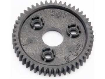 Traxxas Spur gear, 50-tooth 32DP Traxxas Spur gear, 50-tooth 32DP / TRA6842