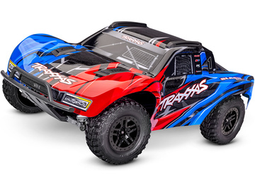 Traxxas Slash 4x4 1:10 VX3 RTR Traxxas Slash 4x4 1:10 VX3 RTR / TRA68454-4