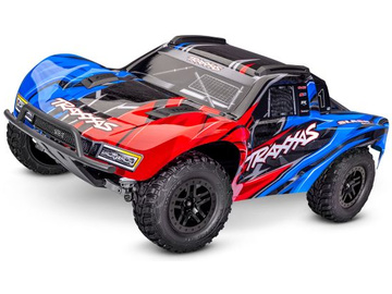 Traxxas Slash 4x4 1:10 VX3 RTR Traxxas Slash 4x4 1:10 VX3 RTR / TRA68454-4
