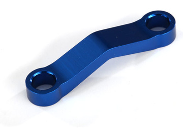 Traxxas Drag link, machined 6061-T6 aluminum (blue-anodized) / TRA6845A