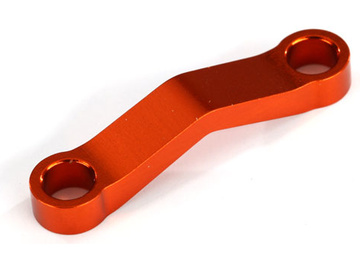 Traxxas Drag link, machined 6061-T6 aluminum (orange-anodized) Traxxas Drag link, machined 6061-T6 aluminum (orange-anodized) / TRA6845T