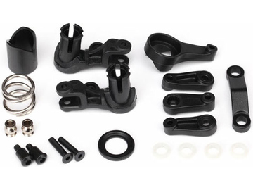 Traxxas Steering bellcranks (complete) / TRA6845X