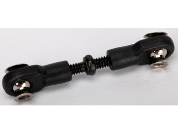 Traxxas Linkage, steering (3x20mm turnbuckle) / TRA6846