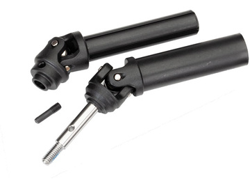 Traxxas poloosa zadní kompletní HD (1) Traxxas poloosa zadní kompletní HD (1) / TRA6852A