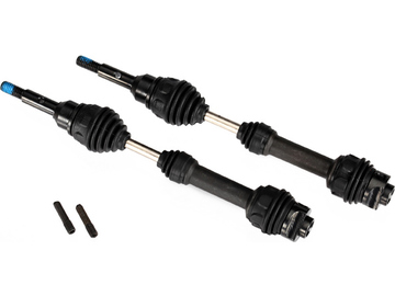 Traxxas poloosa zadní kompletní CV (2) Traxxas poloosa zadní kompletní CV (2) / TRA6852R