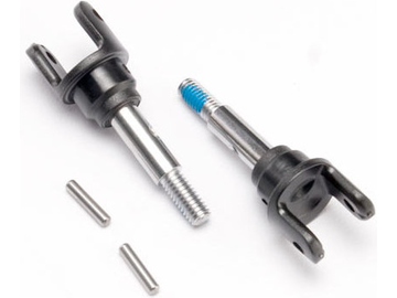 Traxxas hřídel předního kola HD (2) Traxxas hřídel předního kola HD (2) / TRA6854