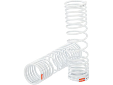 Traxxas Springs, rear (progressive, -20% rate, orange) (2) Traxxas Springs, rear (progressive, -20% rate, orange) (2) / TRA6865