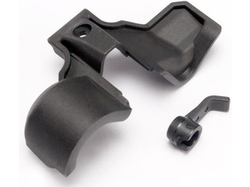 Traxxas kryt převodovky černý Traxxas kryt převodovky černý / TRA6877