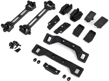 Traxxas Body conversion kit, Slash 4X4 (for clipless mounting) / TRA6928