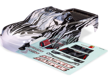 Traxxas Body, Stampede 2WD ProGraphix Traxxas Body, Stampede 2WD ProGraphix / TRA6947X
