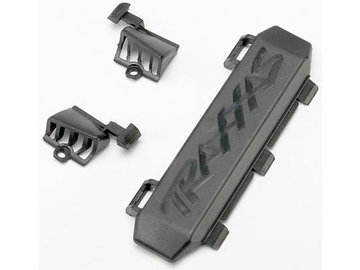 Traxxas Door, battery compartment (1)/ vents, battery compartment (1 pair) / TRA7026
