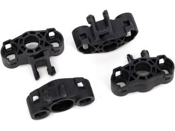 Traxxas Traxxas: Axle carriers, front/left (2 each) / TRA7034