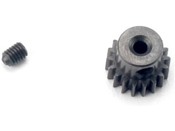 Traxxas Gear, pinion 18T 48DP 2.3mm shaft/ set screw / TRA7041