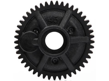 Traxxas Spur gear, 45T 48DP Traxxas Spur gear, 45T 48DP / TRA7045R
