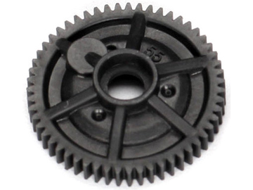 Traxxas Spur gear, 55T 48DP Traxxas Spur gear, 55T 48DP / TRA7047R