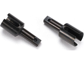 Traxxas Drive cups, inner (2) (steel constant-velocity driveshafts) / TRA7052