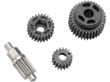 Traxxas Gear set, transmission Traxxas Gear set, transmission / TRA7093