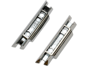 Traxxas Bumpers, front (1)/ rear (1) / TRA7135