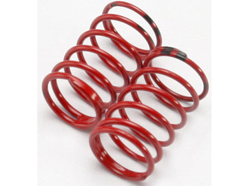 Traxxas pružina tlumiče GTR #1.02 černá (2) Traxxas pružina tlumiče GTR #1.02 černá (2) / TRA7143