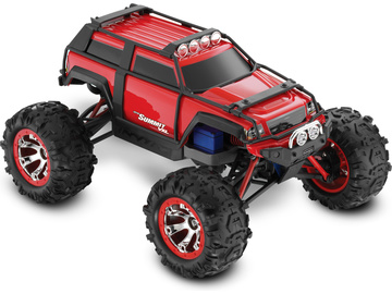 Traxxas Summit 1:16 VXL RTR red / TRA72076-3-RED