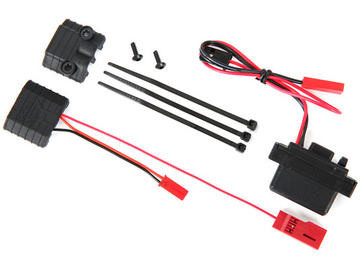 Traxxas LED lights, power supply (regulated, 3V, 0.5-amp) / TRA7286A
