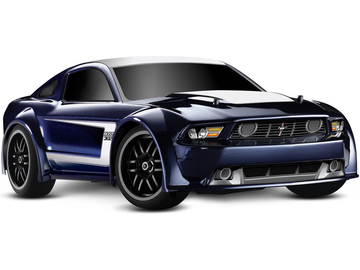 Traxxas Ford Mustang 1:16 VXL 2.4G RTR Traxxas Ford Mustang 1:16 VXL 2.4G RTR / TRA7304