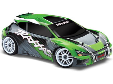 Traxxas Ford Fiesta 1:16 VXL 2.4G RTR Traxxas Ford Fiesta 1:16 VXL 2.4G RTR / TRA7307