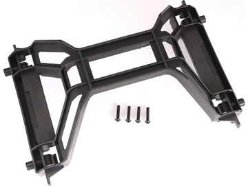 Traxxas Cross brace, body (with clipless latches) (fits #7412) / TRA7414