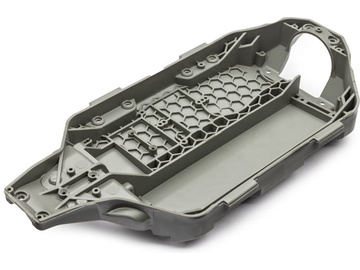 Traxxas šasi šedé Traxxas šasi šedé / TRA7422-GRAY