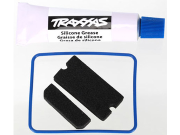 Traxxas Seal kit, receiver box / TRA7425