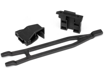 Traxxas Battery hold-downs, tall (2) / TRA7426X