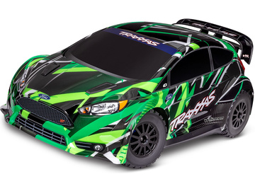 Traxxas Ford Fiesta ST Rally 1:10 VXL 4WD RTR Traxxas Ford Fiesta ST Rally 1:10 VXL 4WD RTR / TRA74276-4