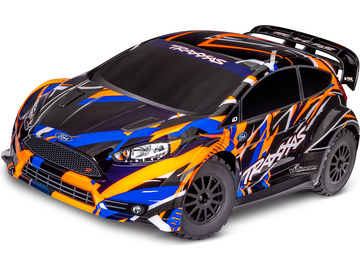 Traxxas Ford Fiesta ST Rally 1:10 VXL 4WD RTR / TRA74276-4