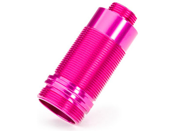 Traxxas tělo tlumiče GTR long hliník/PTFE růžové Traxxas tělo tlumiče GTR long hliník/PTFE růžové / TRA7466-PINK