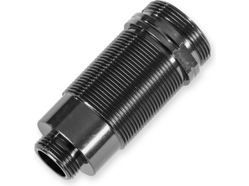 Traxxas Body, GTR long shock, aluminum (gray-anodized) (PTFE-coated bodies) (1) / TRA7466-XGRY