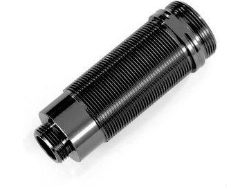 Traxxas Body, GTR xx-long shock, aluminum (gray-anodized) (PTFE-coated bodies) (1) / TRA7467-XGRY