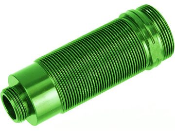 Traxxas tělo tlumiče GTR xx-long hliník/PTFE zelené / TRA7467G