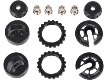 Traxxas sada dílů k tlumiči GTR (2) Traxxas sada dílů k tlumiči GTR (2) / TRA7468