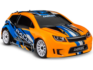 Traxxas Rally 1:18 4WD RTR / TRA75054-5