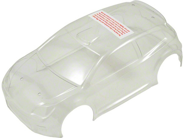 Traxxas karosérie čirá, samolepky: LaTrax Rally Traxxas karosérie čirá, samolepky: LaTrax Rally / TRA7511