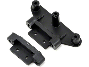 Traxxas Suspension pin retainer, front & rear Traxxas Suspension pin retainer, front & rear / TRA7534