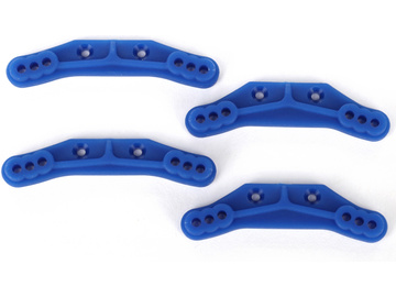 Traxxas Shock towers, front & rear / TRA7537