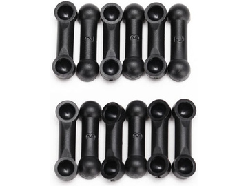 Traxxas Camber rods, 2-degree/3-degree (6 each) Traxxas Camber rods, 2-degree/3-degree (6 each) / TRA7539